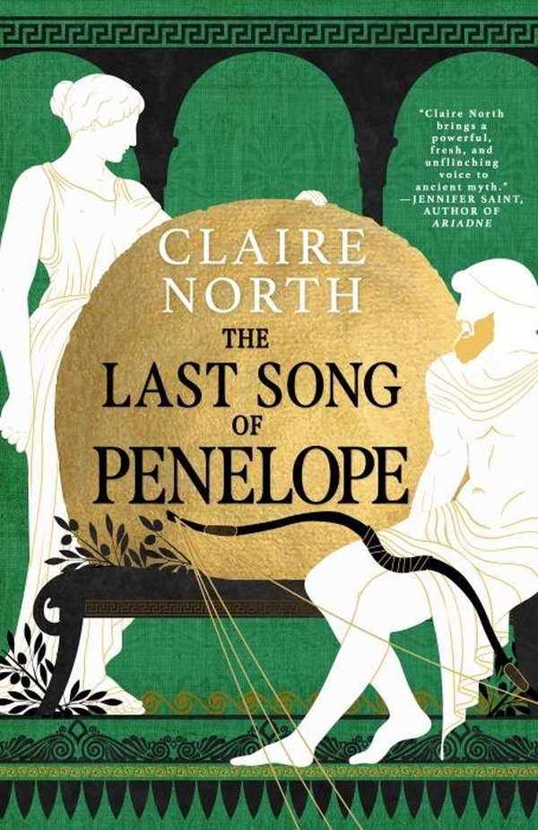 THE SONGS OF PENELOPE - THE LAST SONG OF PENELOPE