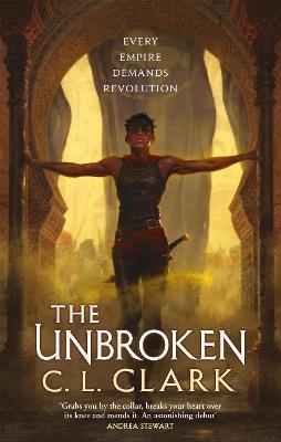 MAGIC OF THE LOST - THE UNBROKEN - MAGIC OF THE LOST, BOOK 1