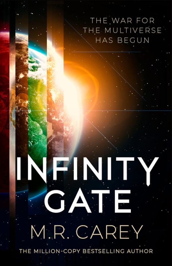 INFINITY GATE