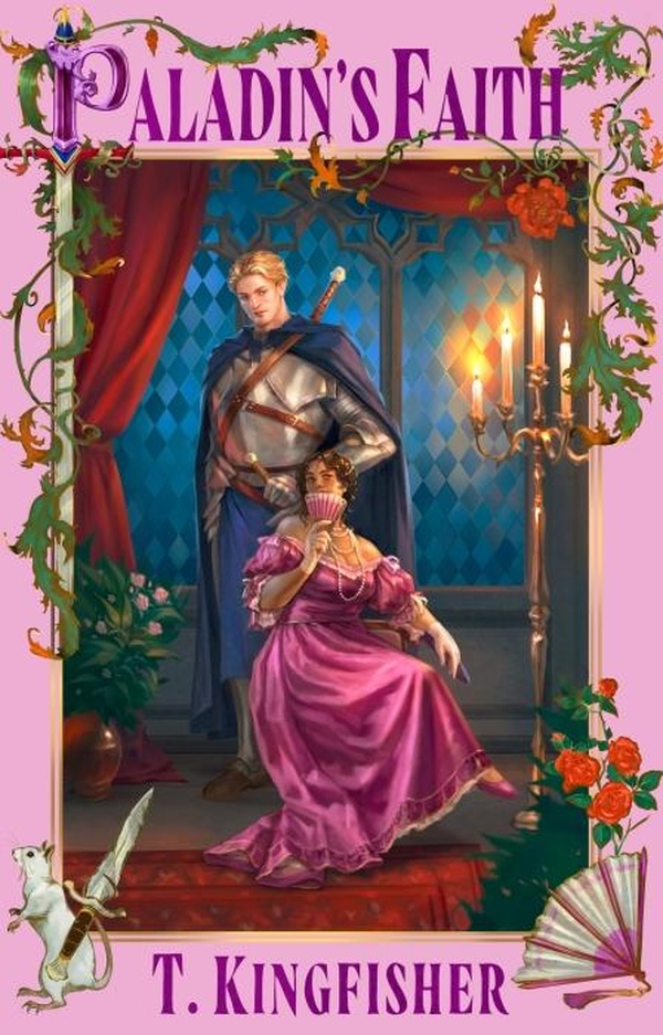 THE SAINT OF STEEL - PALADIN'S FAITH