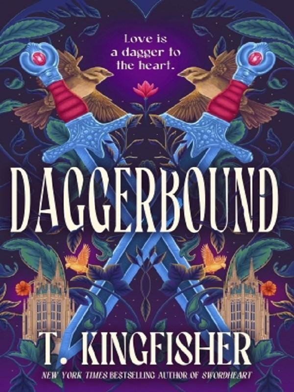 SWORDHEART - DAGGERBOUND