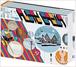 CHRIS WARE RUSTY BROWN /ANGLAIS