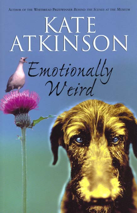 EMOTIONALLY WEIRD SOUS L AILE DU BIZARRE