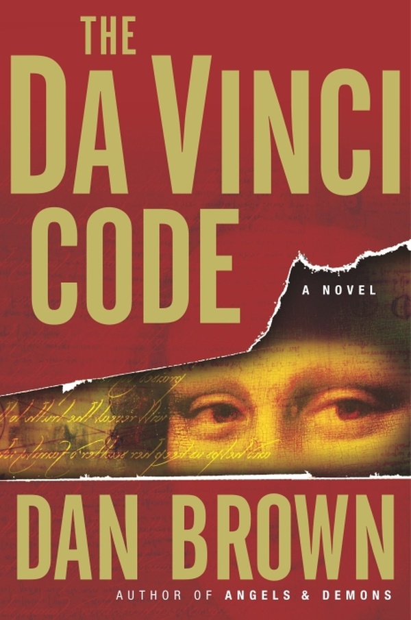 ROBERT LANGDON - THE DA VINCI CODE - A NOVEL