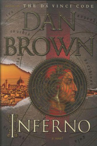 ROBERT LANGDON - INFERNO - A NOVEL
