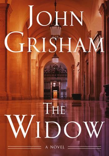 THE WIDOW - A NOVEL