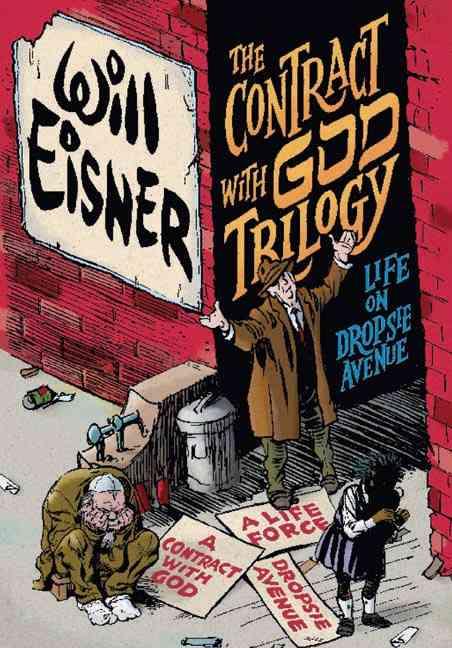 CONTRACT WITH GOD TRILOGY - LIFE ON DROPSIE AVENUE