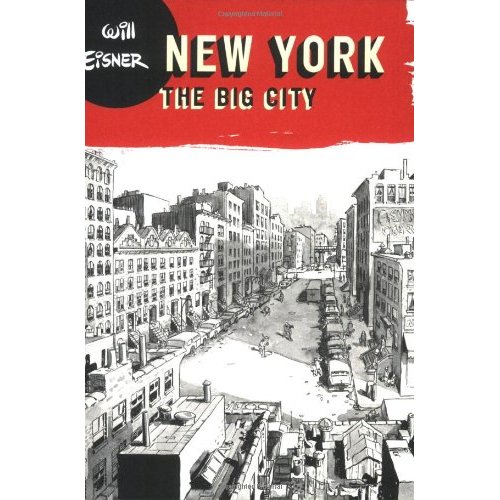 NEW YORK : THE BIG CITY