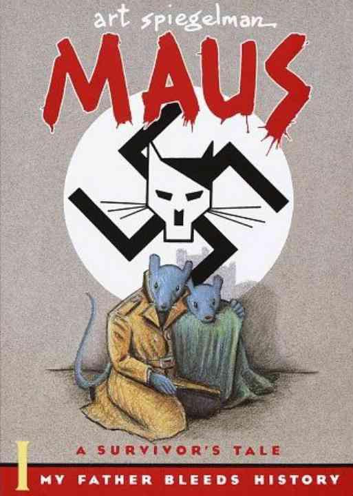 MAUS I : A SURVIVOR'S TALE