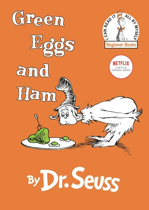 BEGINNER BOOKS - GREEN EGGS AND HAM