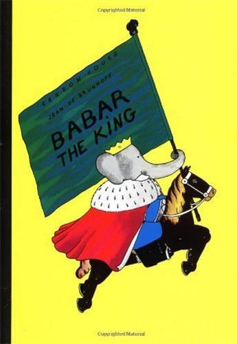 BABAR THE KING /ANGLAIS