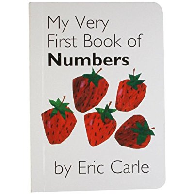 MY VERY FIRST BOOK OF NUMBERS