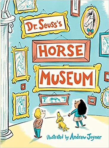 DR. SEUSS'S HORSE MUSEUM /ANGLAIS