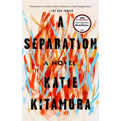 A SEPARATION - A NOVEL