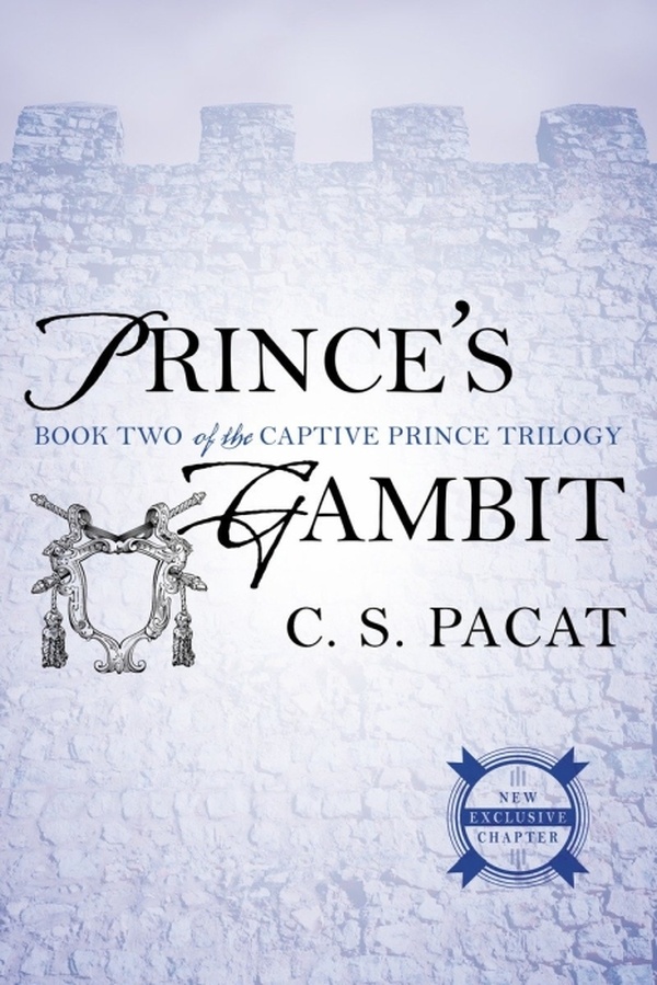 PRINCE'S GAMBIT - CAPTIVE PRINCE BOOK TWO