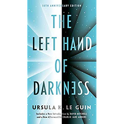 LEFT HAND OF DARKNESS