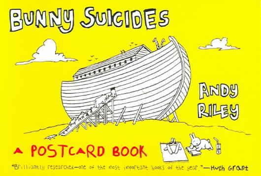 BUNNY SUICIDES