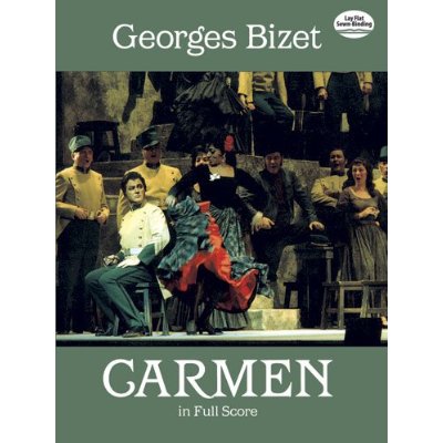 GEORGES BIZET: CARMEN
