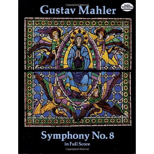 GUSTAV MAHLER: SYMPHONY NO. 8