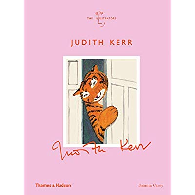 JUDITH KERR (THE ILLUSTRATORS) /ANGLAIS