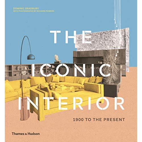 THE ICONIC INTERIOR (NEW EDITION) /ANGLAIS