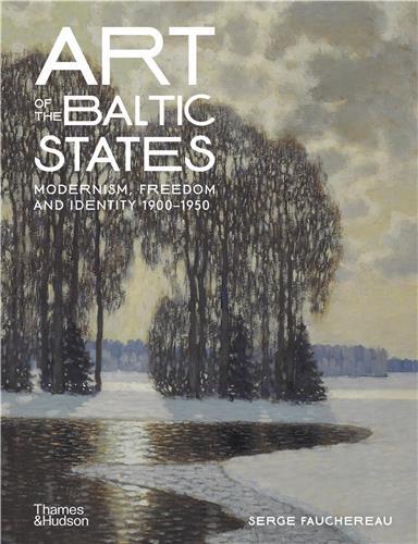 ART OF THE BALTIC STATES /ANGLAIS