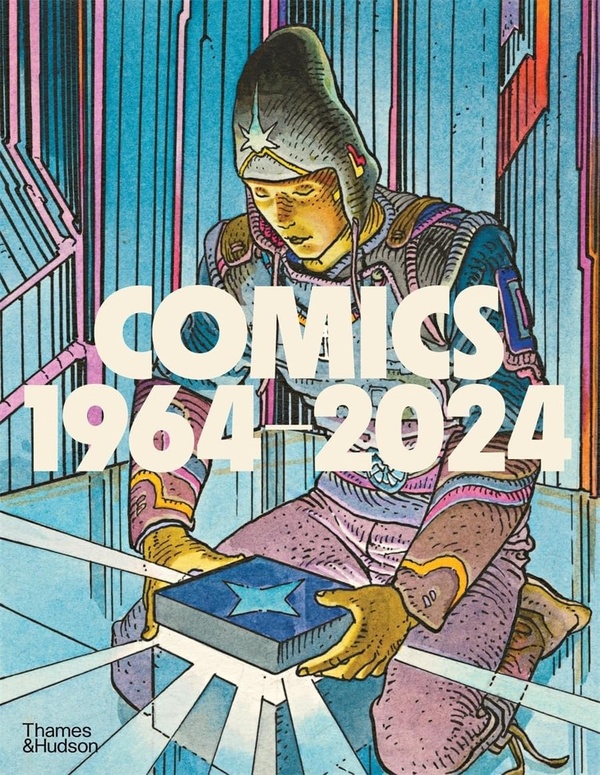 COMICS (1964-2024) /ANGLAIS