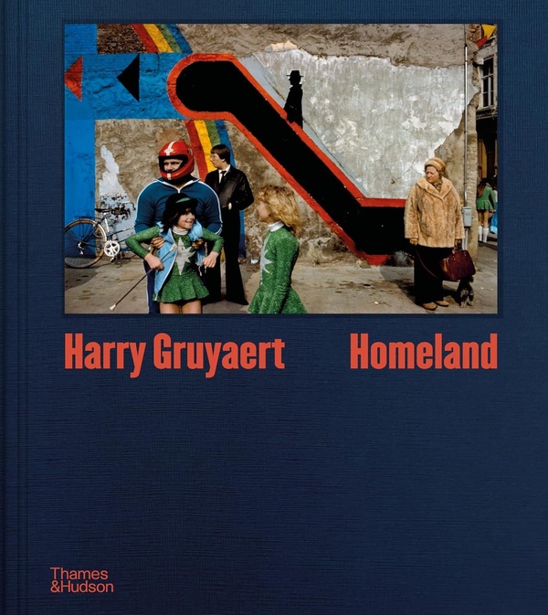 HARRY GRUYAERT HOMELAND /ANGLAIS