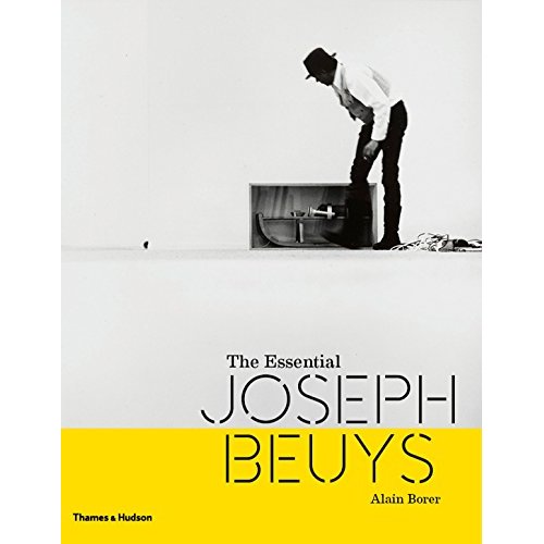 THE ESSENTIAL JOSEPH BEUYS /ANGLAIS