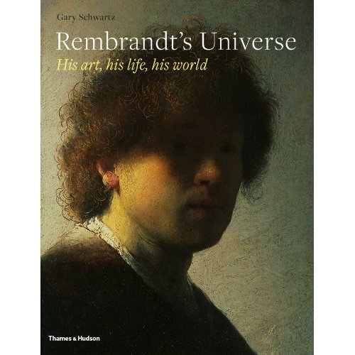 REMBRANDT'S UNIVERSE /ANGLAIS