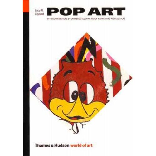 POP ART (WORLD OF ART) /ANGLAIS