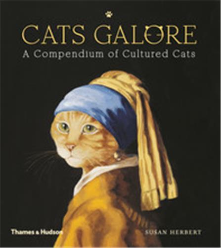 CATS GALORE /ANGLAIS