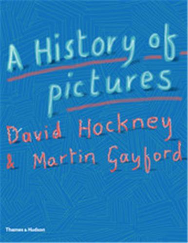 DAVID HOCKNEY A HISTORY OF PICTURES (HARDBACK) /ANGLAIS