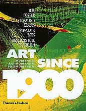ART SINCE 1900 (3RD ED) /ANGLAIS
