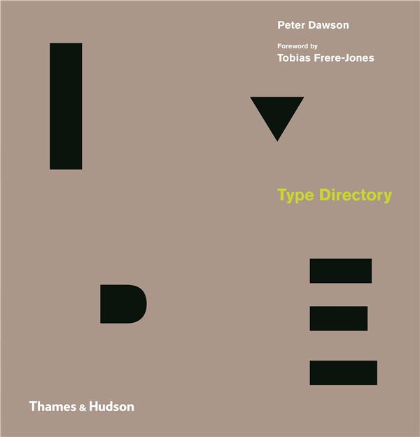 TYPE DIRECTORY /ANGLAIS