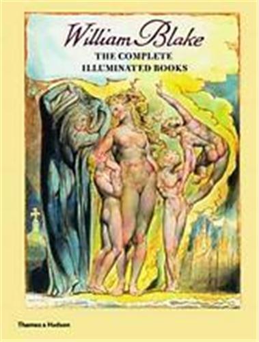 WILLIAM BLAKE (PAPERBACK) /ANGLAIS