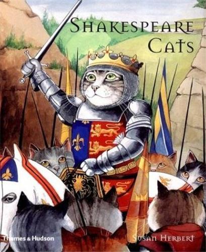 SHAKESPEARE CATS (PAPERBACK) /ANGLAIS