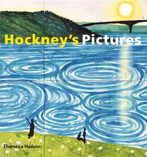 HOCKNEY'S PICTURES /ANGLAIS