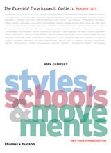 STYLES SCHOOLS AND MOVEMENTS (NEW ED) /ANGLAIS