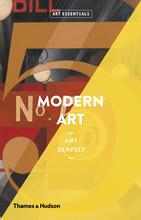 MODERN ART (ART ESSENTIALS) /ANGLAIS