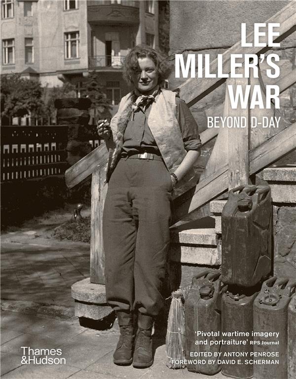 LEE MILLER'S WAR (COMPACT NEW ED) /ANGLAIS