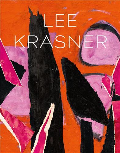 LEE KRASNER: LIVING COLOUR (PAPERBACK) /ANGLAIS