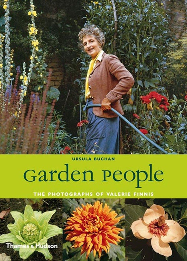GARDEN PEOPLE: VALERIE FINNIS AND THE GOLDEN AGE OF GARDENING (PAPERBACK) /ANGLAIS