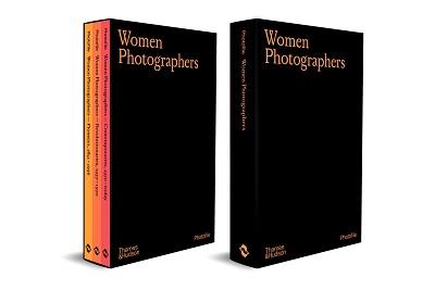 WOMEN PHOTOGRAPHERS (PHOTOFILE SLIPCASED SET) /ANGLAIS