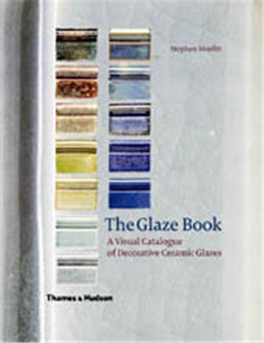 THE GLAZE BOOK /ANGLAIS