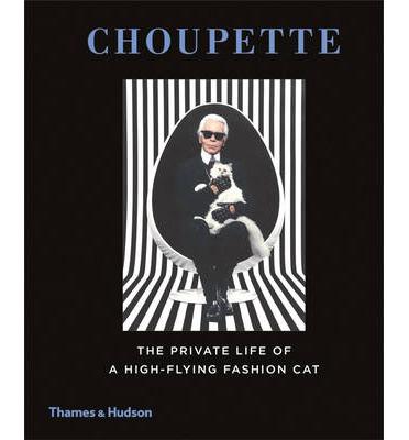 CHOUPETTE THE PRIVATE LIFE OF A HIGH-FLYING FASHION CAT /ANGLAIS