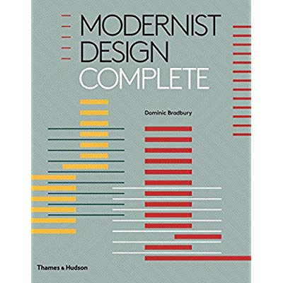MODERNIST DESIGN COMPLETE /ANGLAIS