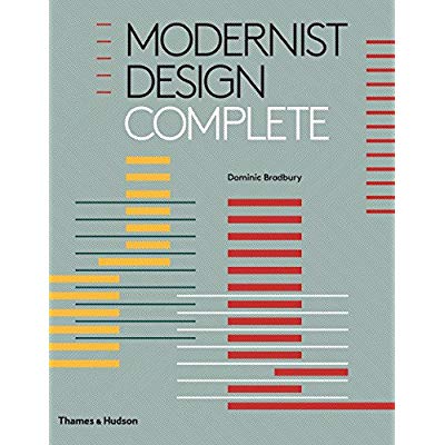 MODERNIST DESIGN COMPLETE /ANGLAIS