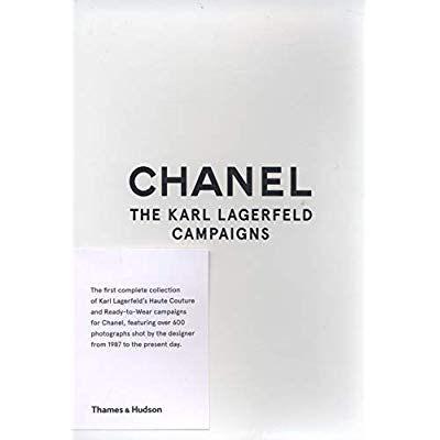 CHANEL: THE KARL LAGERFELD CAMPAIGNS /ANGLAIS