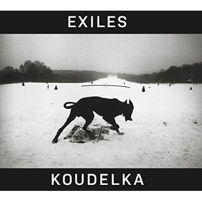 JOSEF KOUDELKA EXILES (NEW ED) /ANGLAIS